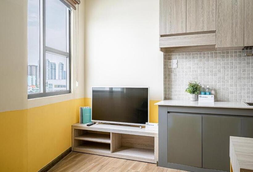 استودیوی لوکس, Cozrum Homes Kola Apartment