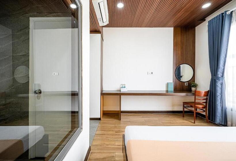 اتاق لوکس, Cozrum Homes Kola Apartment