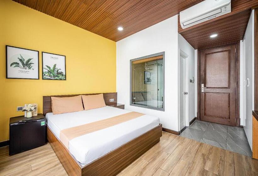 اتاق لوکس, Cozrum Homes Kola Apartment