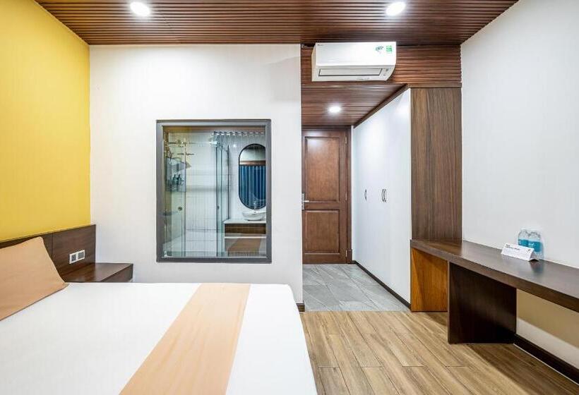 اتاق لوکس, Cozrum Homes Kola Apartment