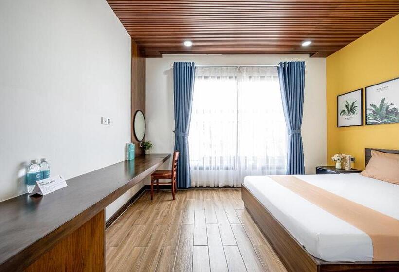 اتاق لوکس, Cozrum Homes Kola Apartment