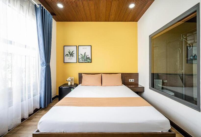 اتاق لوکس, Cozrum Homes Kola Apartment