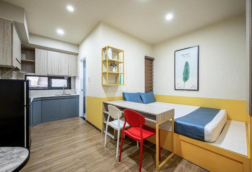 استودیوی استاندارد, Cozrum Homes Kola Apartment