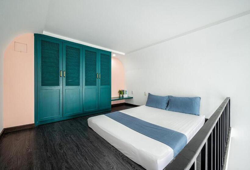 آپارتمان دوبلکس 1 خوابه, Cozrum Homes Kola Apartment