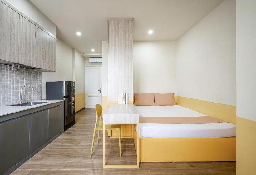 استودیوی لوکس, Cozrum Homes Kola Apartment