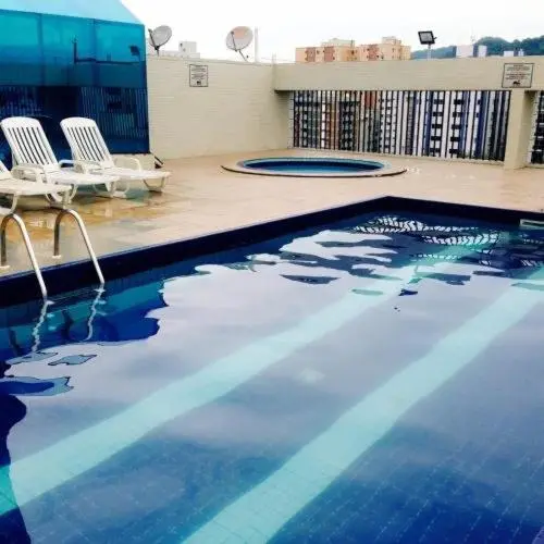 １ベッドルームアパートメント, Flat São Vicente 5 Minutos Da Praia