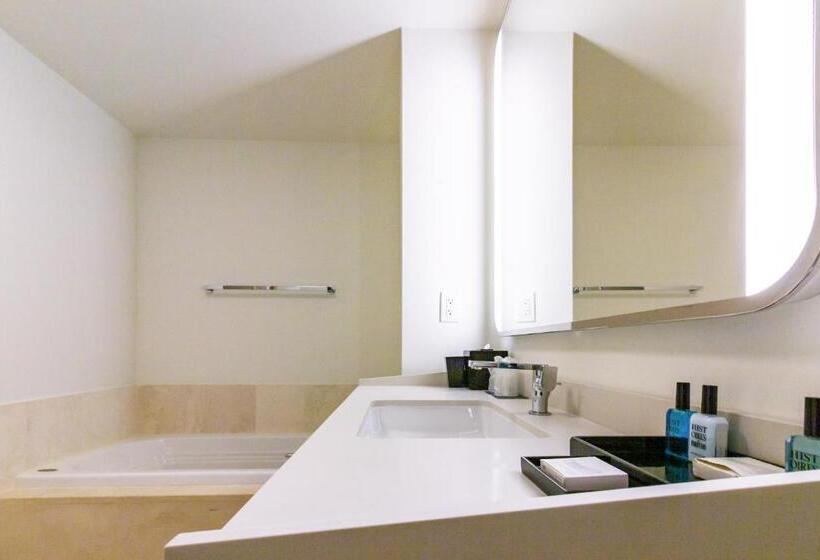 スイート, Fontainebleau