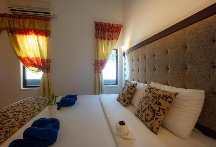 חדר משפתחתי סופריור, Arugambay Surf Resort