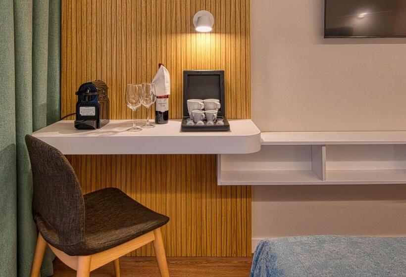 غرفة سوبيريور, Cardoner Hotel és Konferenciaközpont