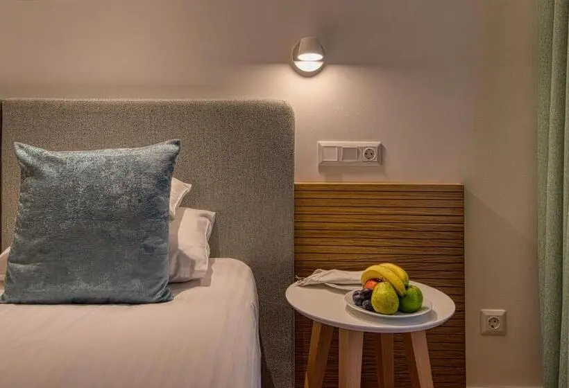ファミリールーム, Cardoner Hotel és Konferenciaközpont