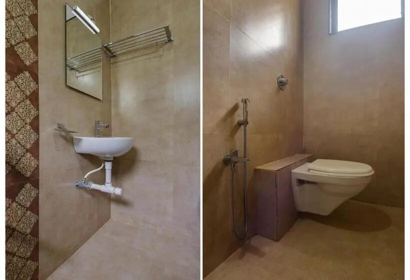 Chambre Triple Classique, Palolem Heights