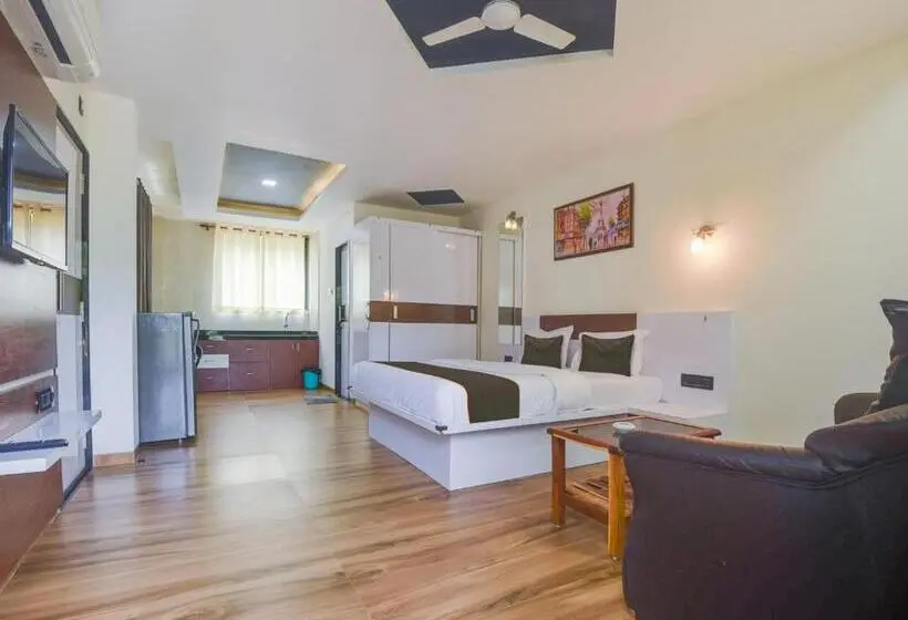 Chambre Triple Classique, Palolem Heights