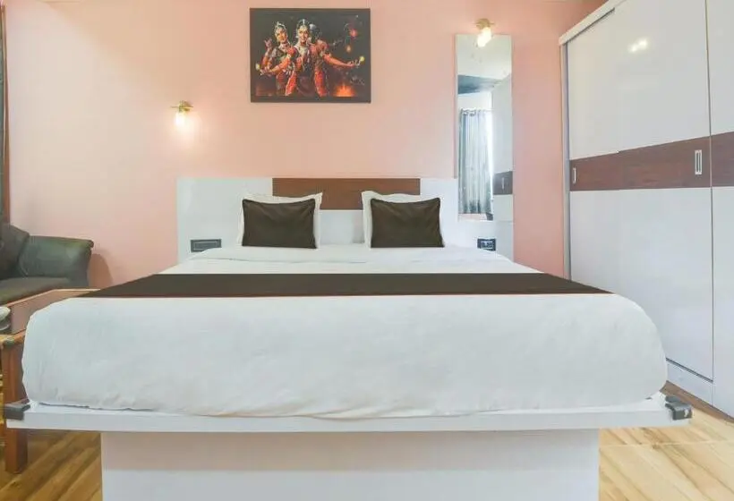 Chambre Triple Classique, Palolem Heights