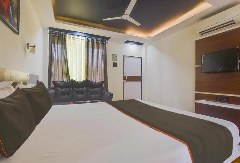 Chambre Triple Classique, Palolem Heights