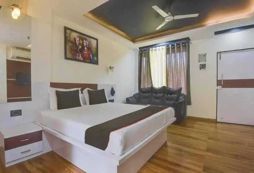 Chambre Triple Classique, Palolem Heights