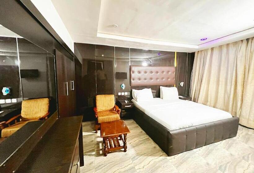 Chambre Standard, Grey Residence