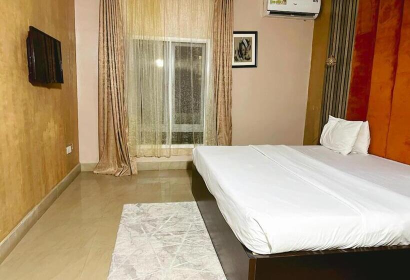 Chambre Deluxe, Grey Residence