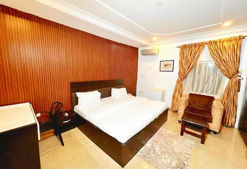 Chambre Deluxe, Grey Residence