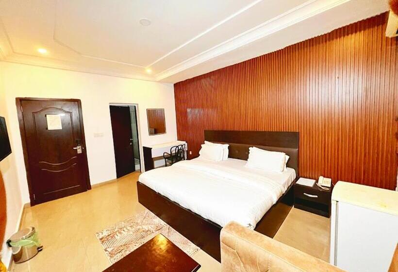 Chambre Deluxe, Grey Residence