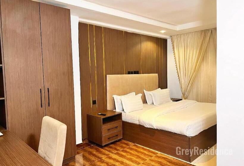 Chambre Deluxe King Size, Grey Residence