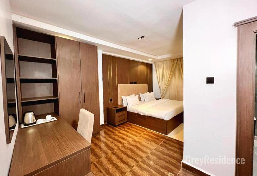 Chambre Deluxe King Size, Grey Residence