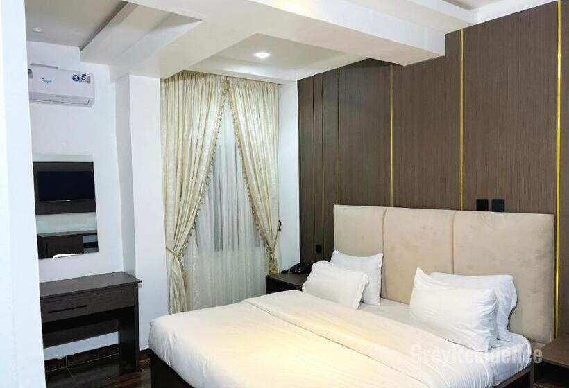 Chambre Deluxe King Size, Grey Residence