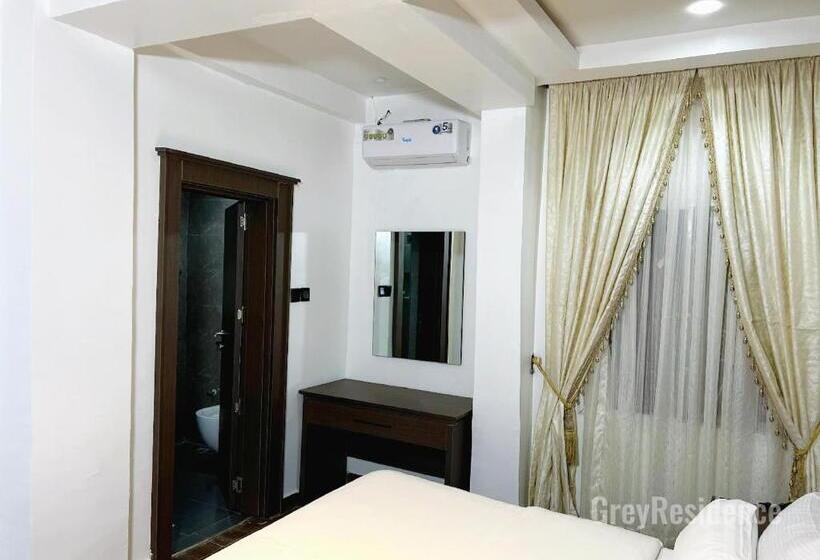 Chambre Deluxe King Size, Grey Residence