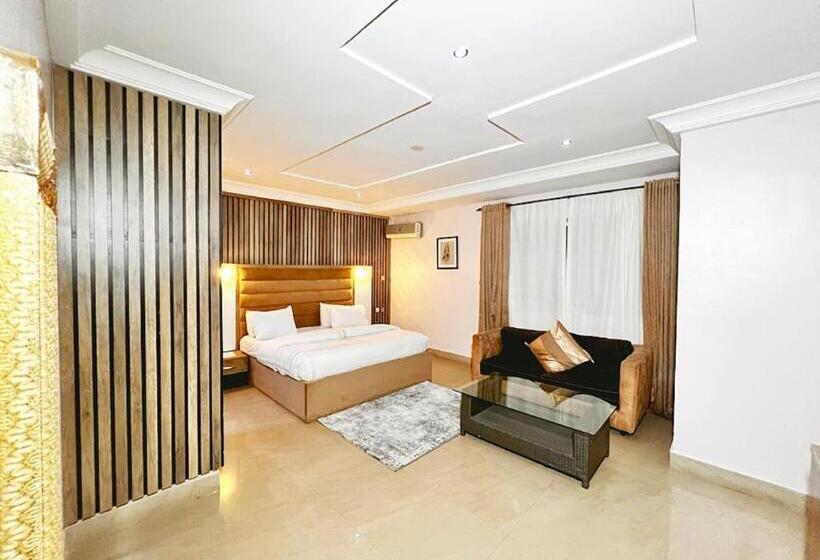 Chambre Deluxe, Grey Residence