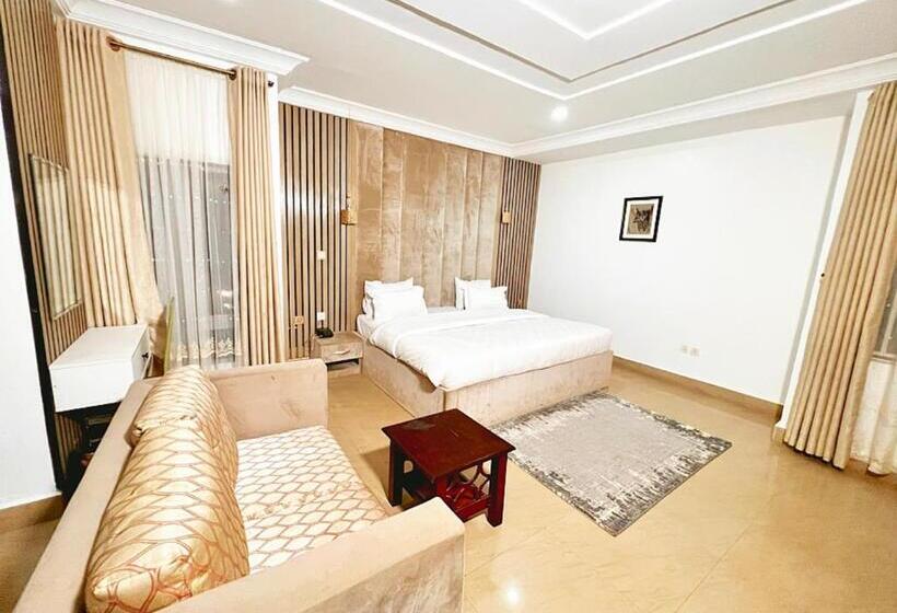 Chambre Deluxe, Grey Residence