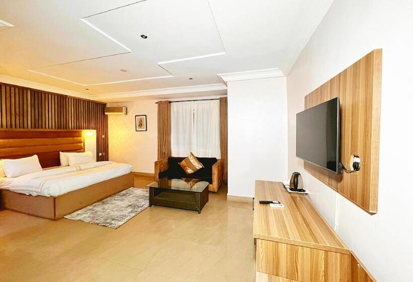 Chambre Deluxe, Grey Residence