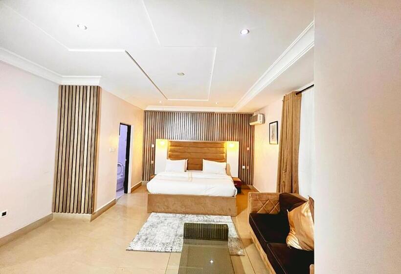 Chambre Deluxe, Grey Residence