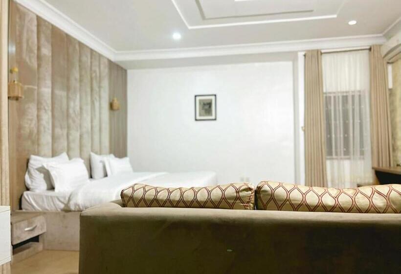 Chambre Deluxe, Grey Residence