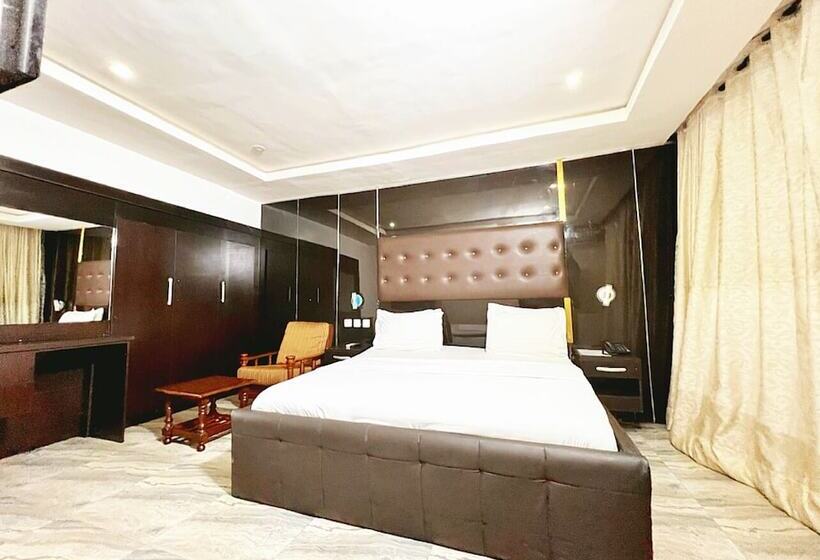 Chambre Deluxe, Grey Residence