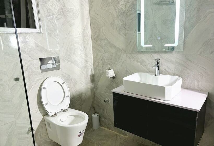 Chambre Deluxe, Grey Residence