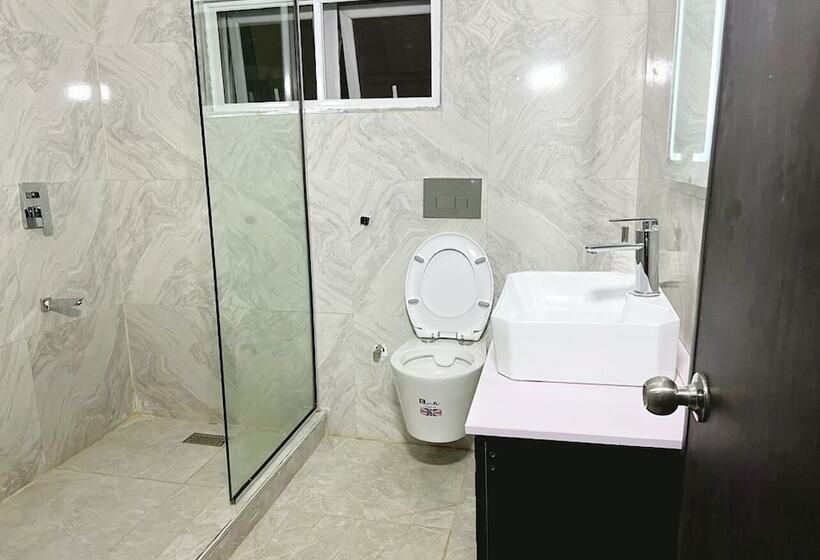 Chambre Deluxe, Grey Residence