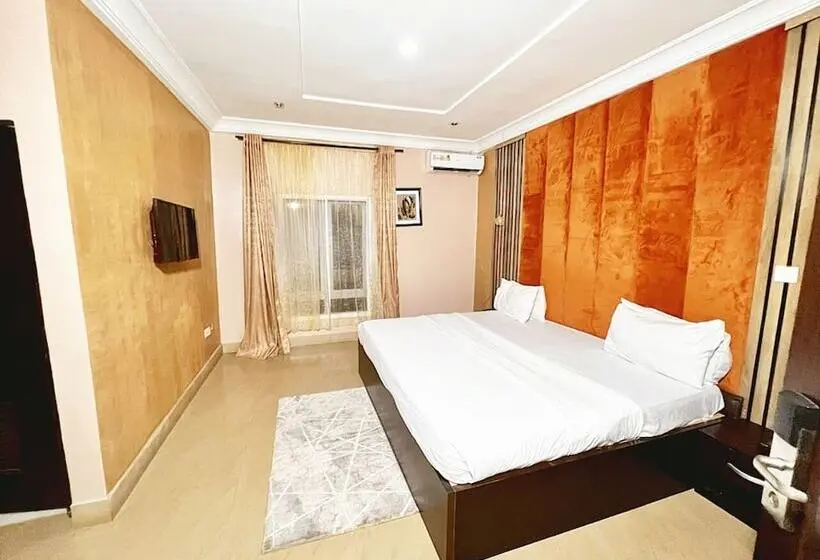اتاق لوکس, Grey Residence