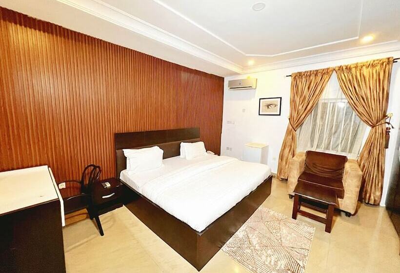 Chambre Deluxe, Grey Residence