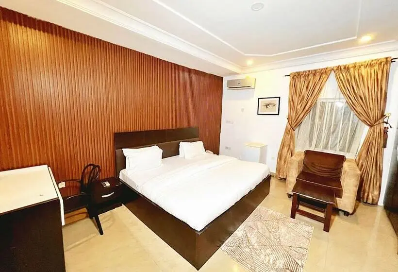 اتاق لوکس, Grey Residence