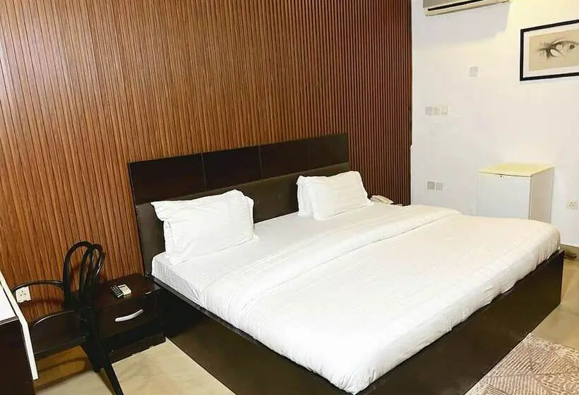 اتاق لوکس, Grey Residence