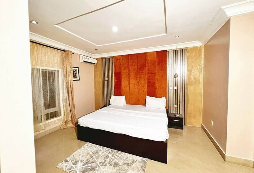 Chambre Deluxe, Grey Residence