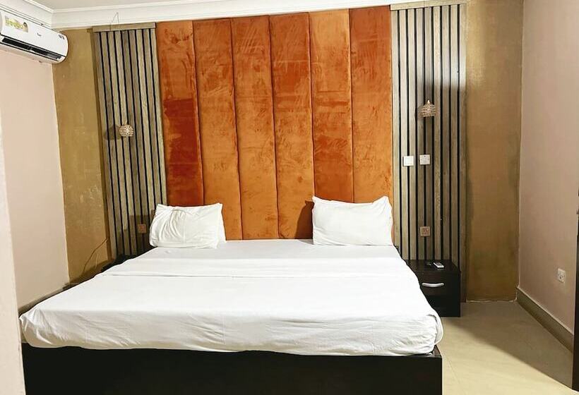 Chambre Deluxe, Grey Residence