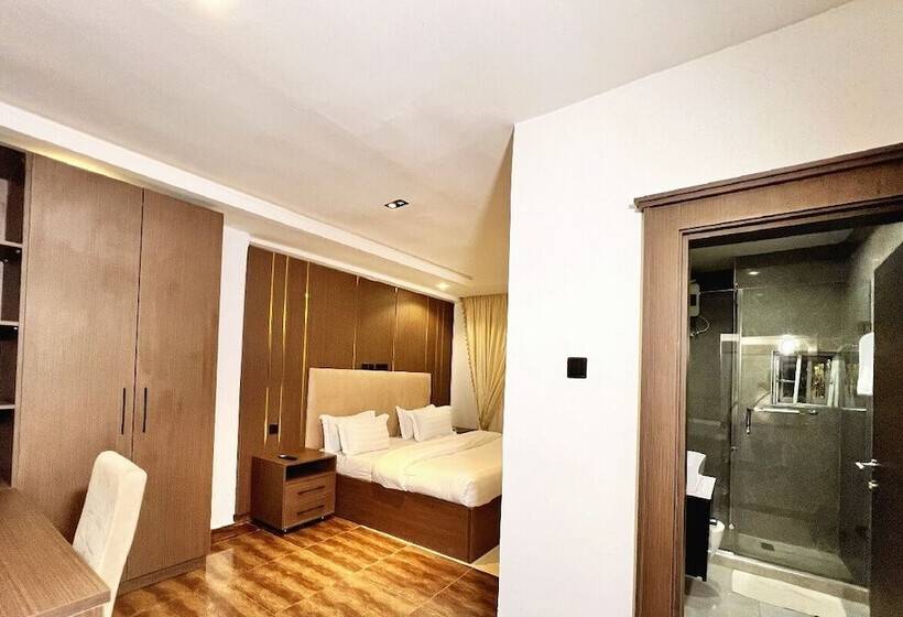 Chambre Deluxe, Grey Residence