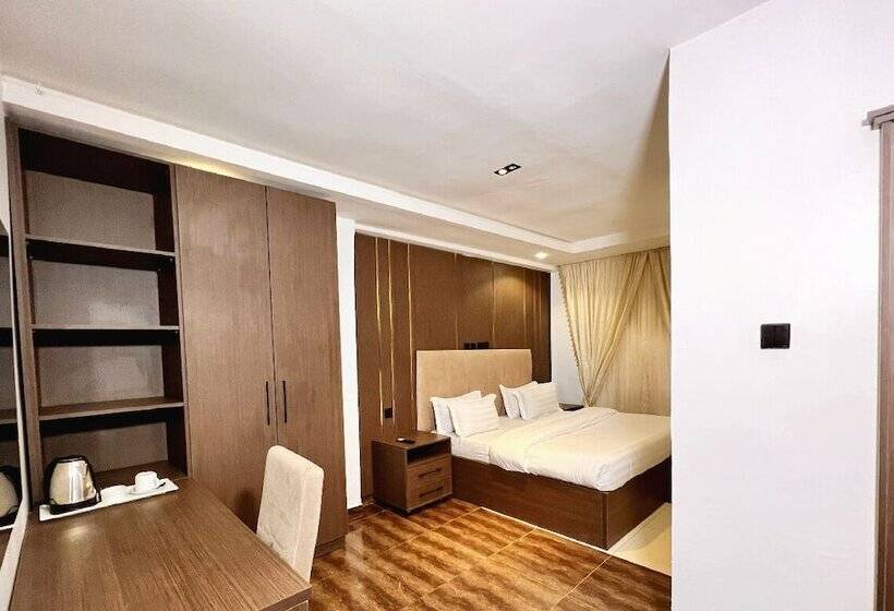 Chambre Deluxe, Grey Residence