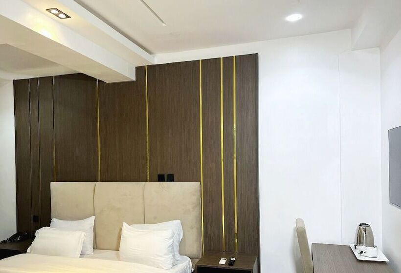 Chambre Deluxe, Grey Residence