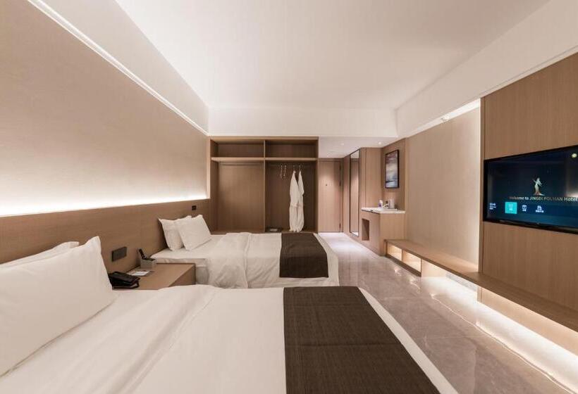 חדר דלוקס, Jd Polman