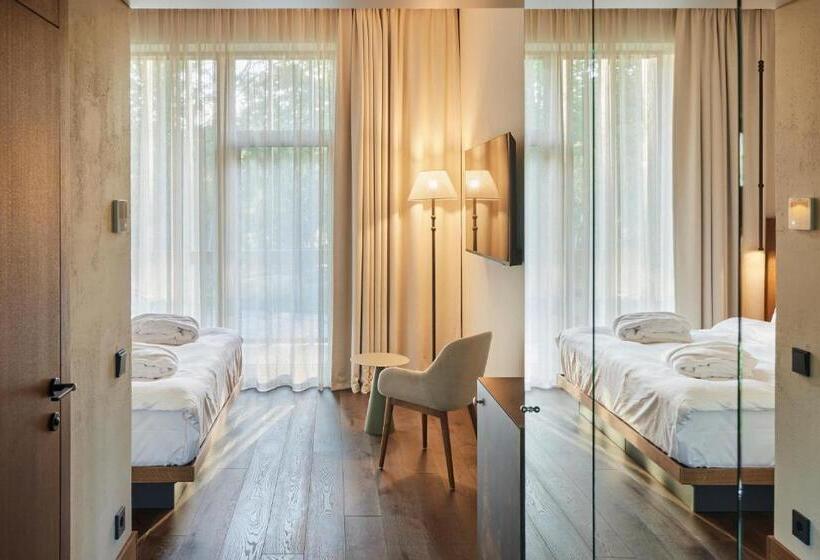 اتاق استاندارد, Monist Boutique By Spa Vilnius