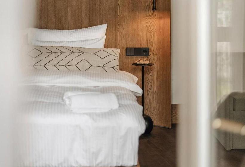 اتاق استاندارد, Monist Boutique By Spa Vilnius