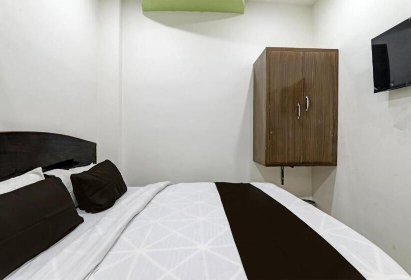 Трехместный Номер Классика, O V Residency