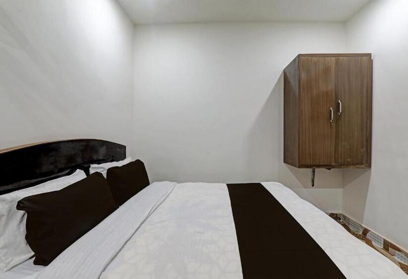 三人经典房间, O V Residency