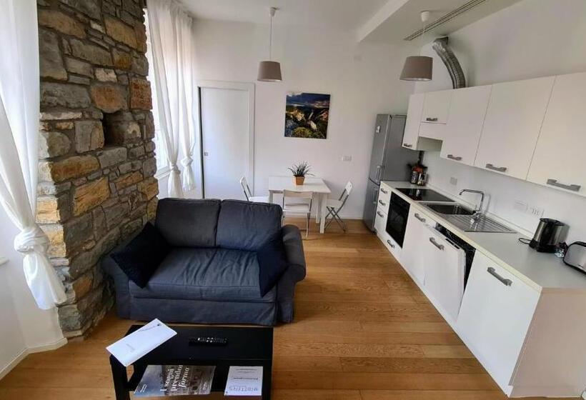 آپارتمان سوپریور 1 خوابه, Ritter S Rooms & Apartments